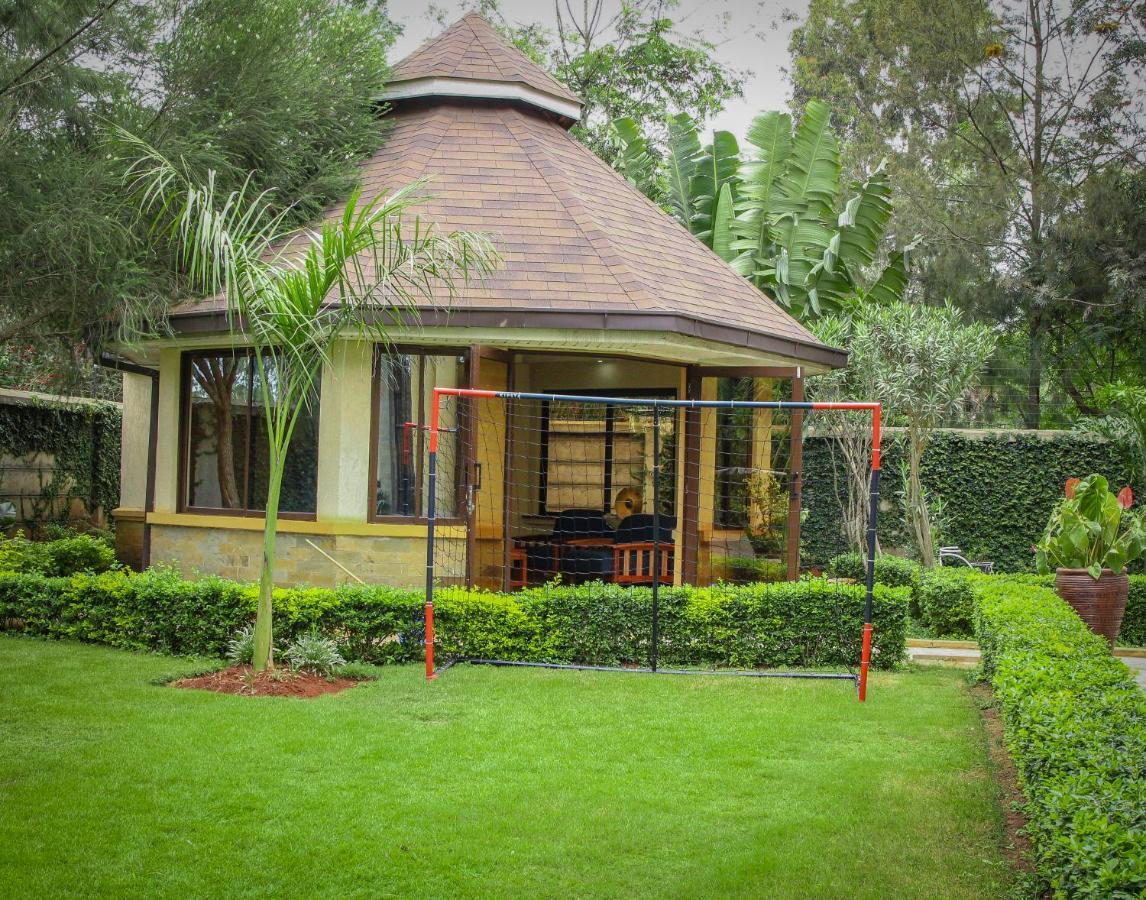 The Cottage Residence Karen Найроби Экстерьер фото